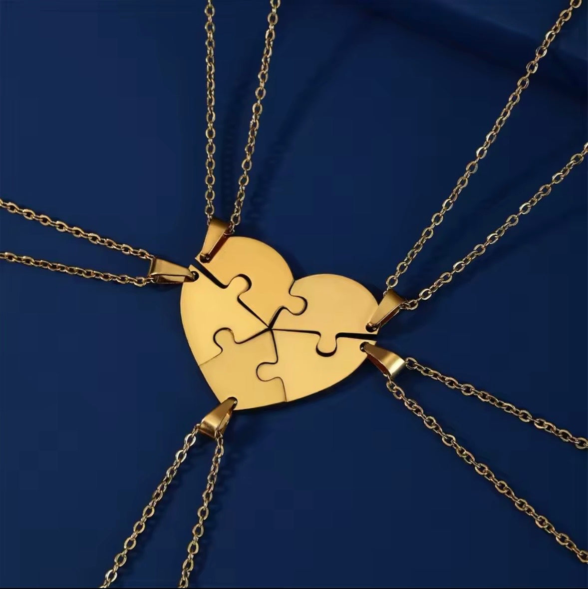 Collier Heartlove